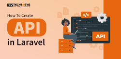 How To Create API in Laravel?