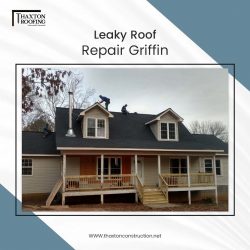 Leaky Roof Repair Griffin