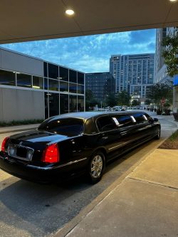 Unique Limo Ride presents Stretch limo transport service