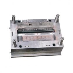 Long Life AIR CONDITIONER PARTS PLASTIC INJECTION MOULDS Wear-resistant Air Conditioner Parts Pl ...