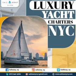 Luxury Yacht Charters NYC