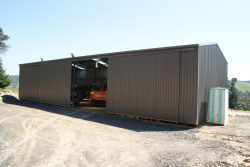 Machinery Shed Melbourne Suburbs