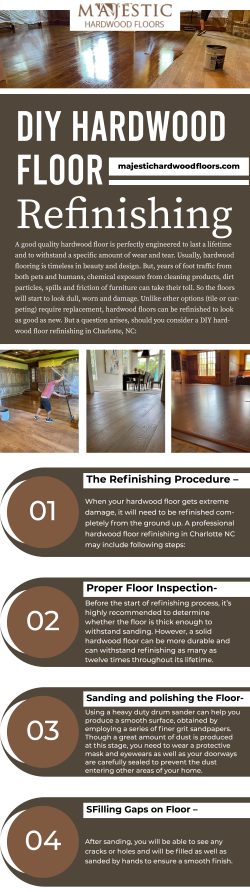 Master Your Floors: DIY Hardwood Floor Refinishing Made Easy