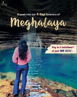 Meghalaya Tour Package