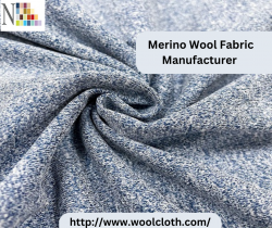 Merino Wool Fabric Manufacturer | National Woollen & Finishers