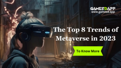 Metaverse Development Company – GamesDapp