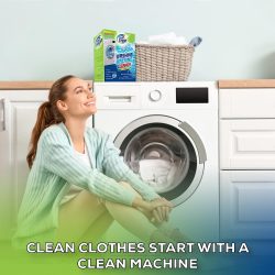 Specialized Washing Machine Cleaner Tablets