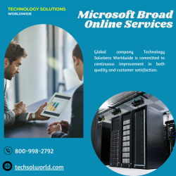 Microsoft Broad Online Services: Empowering Your Digital Transformation