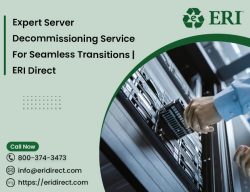 Expert Server Decommissioning Service for Seamless Transitions