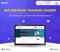 MIS Training | Best training in MIS by KVCH