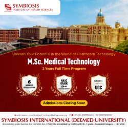 MSC Medical Imaging Technology | M.Sc in Cardiac Care