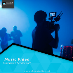 Music Video Production Services NY