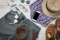 5 Must-Have Items for Men’s Summer Fashion in the UAE