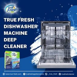 True Fresh Dishwasher Machine Deep Cleaner