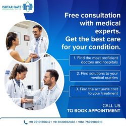 Best Consultation from Medical Tourism Companies in India: Ishtar Gate