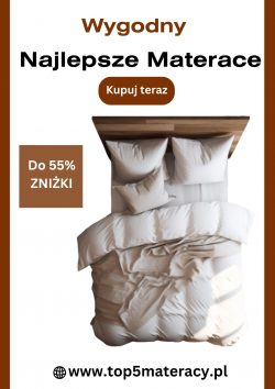 Najlepsze Materace 2023 – Top5Materacy