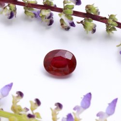 Natural Ruby Gemstone