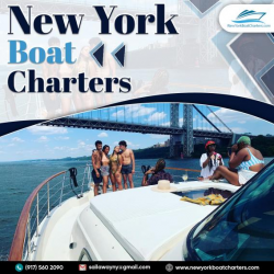 New York Boat Charters