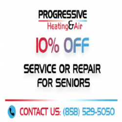 10% Off Service Or Repair For Seniors