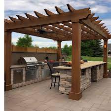 Elevate Outdoor Charm with Omaha Pergolas – Explore Ground Builders