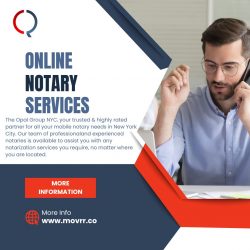 The Opal Group Mobile Notary: Your Trusted Partner for Convenient and Efficient Notary Services