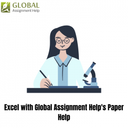 Excel Academically with Global Assignment Help’s Paper Help Services