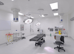 Operation Theatre Manufacturers In India