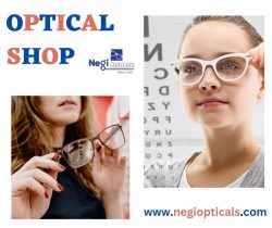 Optical Shop in Chandigarh