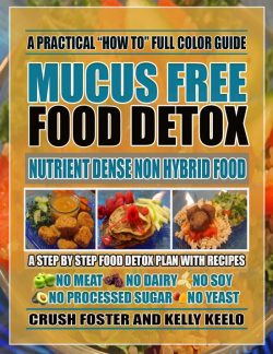 MUCUS FREE FOOD DETOX GUIDE EBOOK