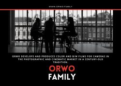 Orwo Family’s Evolution in Photographic and Cinematic Films