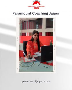 Best Coaching for SSC CGL in Jaipur | Paramount Coaching