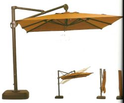 The Elegance of Parasol Umbrellas by Ability Dubai