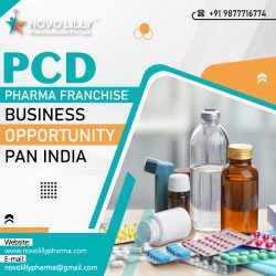 Top 10 PCD Pharma Company in India