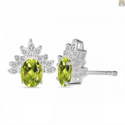 Shop The Versatile & Pretty Peridot Jewelry