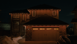 Permanent Outdoor Lighting