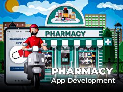 Pharmacy App Development