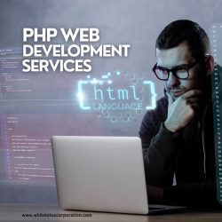 PHP Web Development Services