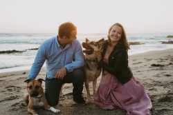 Choose Elopement photographer in Santa Cruz California