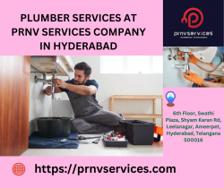 PRNV-SERVICES-PLUMBER SERVICES IN MANOVIKAS-NAGAR