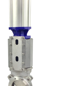 Pneumatic knife gate valve manufacturer in India