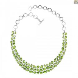 Buy World Best Beautiful Gemstone Peridot Jewelry