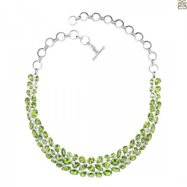Buy World Best Beautiful Gemstone Peridot Jewelry