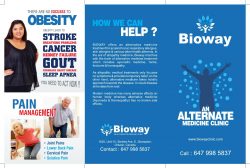 Bioway Clinic- Ayurvedic & Herbal Clinic in Canada