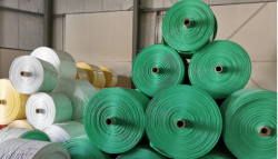 PP Fabric Yarn and Multifilament Yarn in Manufacturing