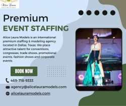 Premier Event Staffing Perfection