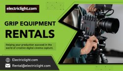 Premium Grip Rental Equipment