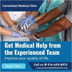 Primary Care in Carmichael