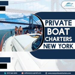 Private Boat Charters New York