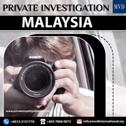 Private Investigation Malaysia