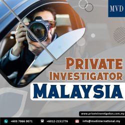 Private Investigator Malaysia